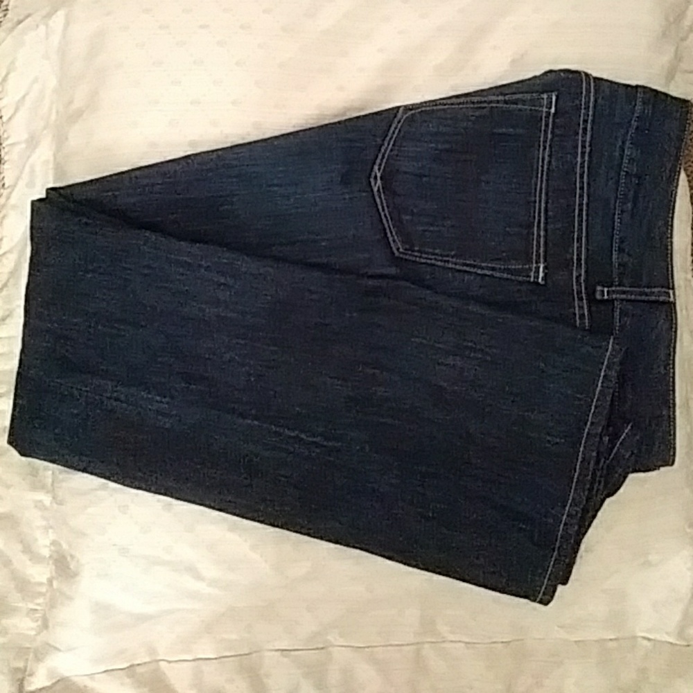Gap 1969 pecfect Boot jeans size 10 - Picture 4 of 6